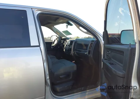 2014 Ram 2500 Tradesman from USA, damaged, VIN 3C6TR5CT0EG126505